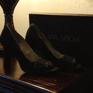 Via Spiga Heels